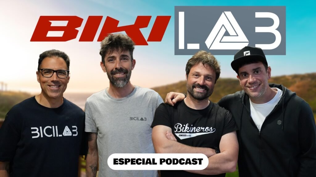 Bikineros & BiciLAB: el Podcast que nadie pidió | BiciLAB 1 Bikineros BiciLAB el Podcast que nadie pidio BiciLAB