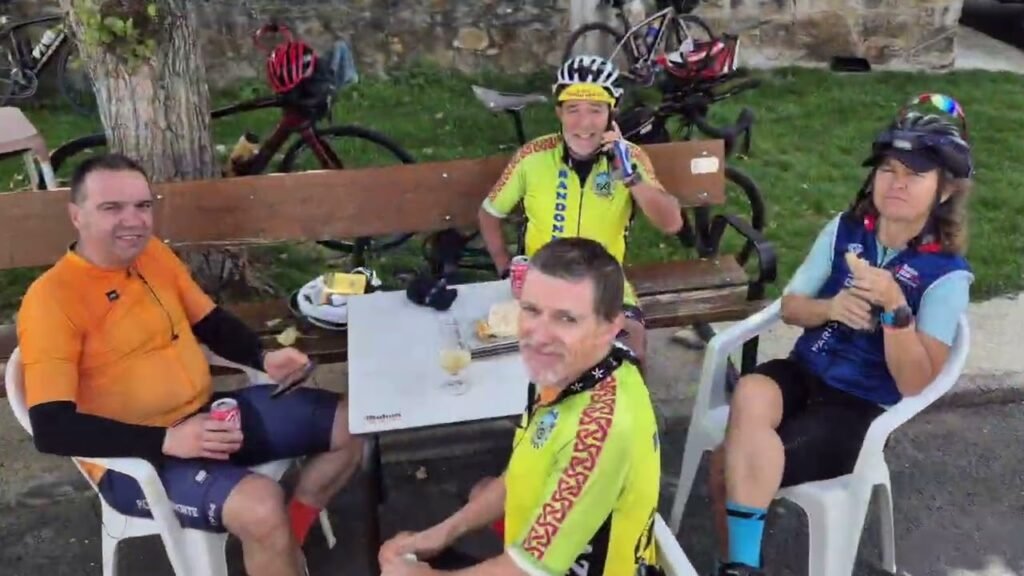 Brevet 200 km Azuqueca de Henares Alto Rey