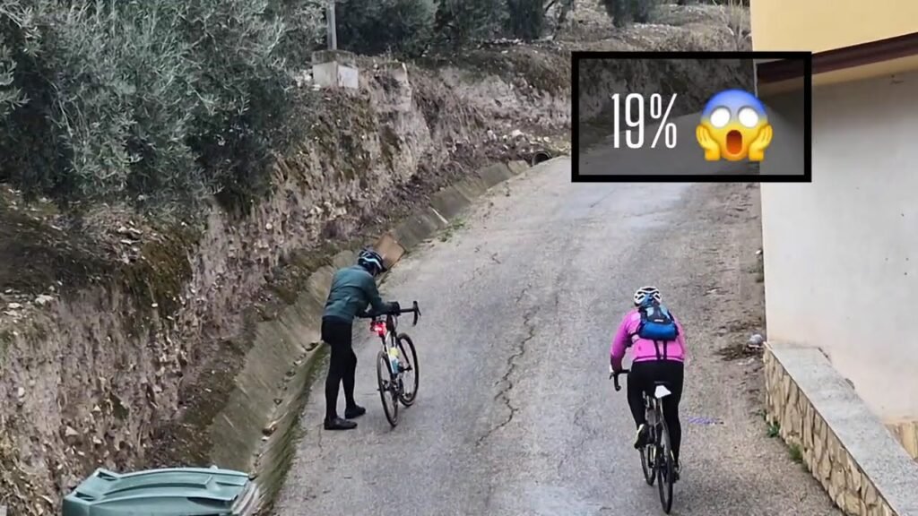 Brevet 200 km Linares Vivir en Bici