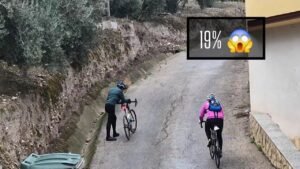 Brevet 200 km Linares Vivir en Bici