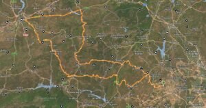 Brevet 200km Pinares Sierra Oeste Randonneurs Madrid Bicycles4ever
