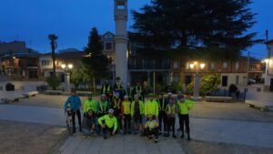 Brevet 300 Casarrubios del Monte Vivir en Bici