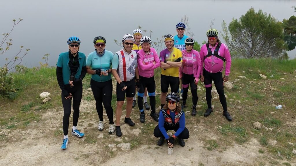 Brevet 300 km Loeches Buendia Vivir en Bici