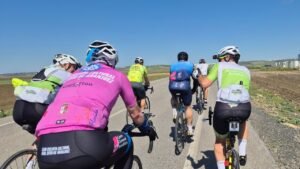 Brevet 400 Antequera Randonneurs Andalucia Vivir en Bici