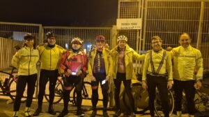 Brevet 400 km Almazan 2025 Vivir en Bici