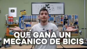 CUANTO COBRA UN MECANICO DE BICIS ThePersonTube