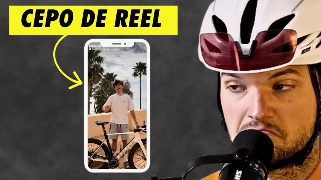 Como NO vestir tu Giant Bici o Cepo