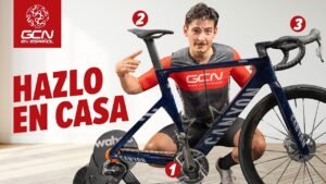 Como ajustar tu bici en casa Guia inicial basica