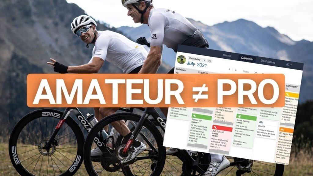 Cómo estructurar una semana de entrenamiento para un ciclista amateur | Sagredo Training 1 Como estructurar una semana de entrenamiento para un ciclista amateur