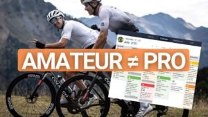 Como estructurar una semana de entrenamiento para un ciclista amateur