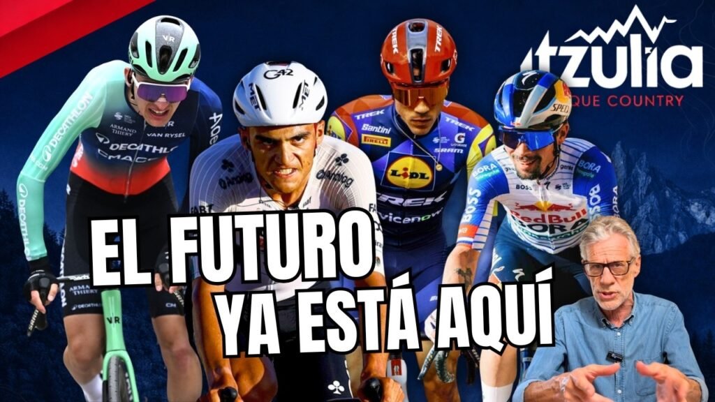 DEL TORO, AYUSO y SEIXAS se miden en una ITZULIA con aroma a NUEVA ERA 1 DEL TORO AYUSO y SEIXAS se miden en una ITZULIA