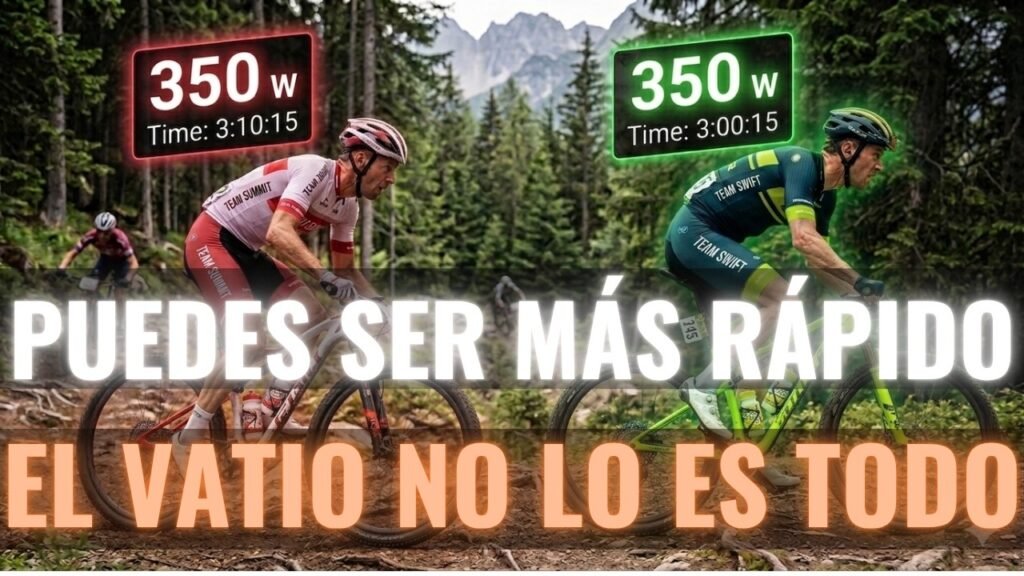 Deja de obsesionarte con el FTP (esto es lo que importa) | BiciLAB 9 Deja de obsesionarte con el FTP esto es lo que