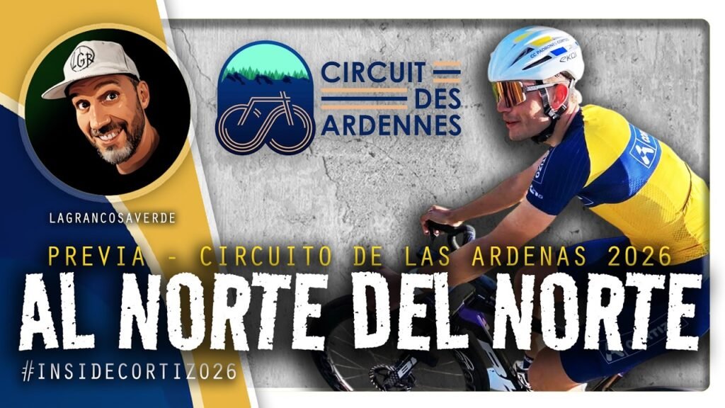Desde el NORTE nos vamos mas al NORTE PREVIA Circuito