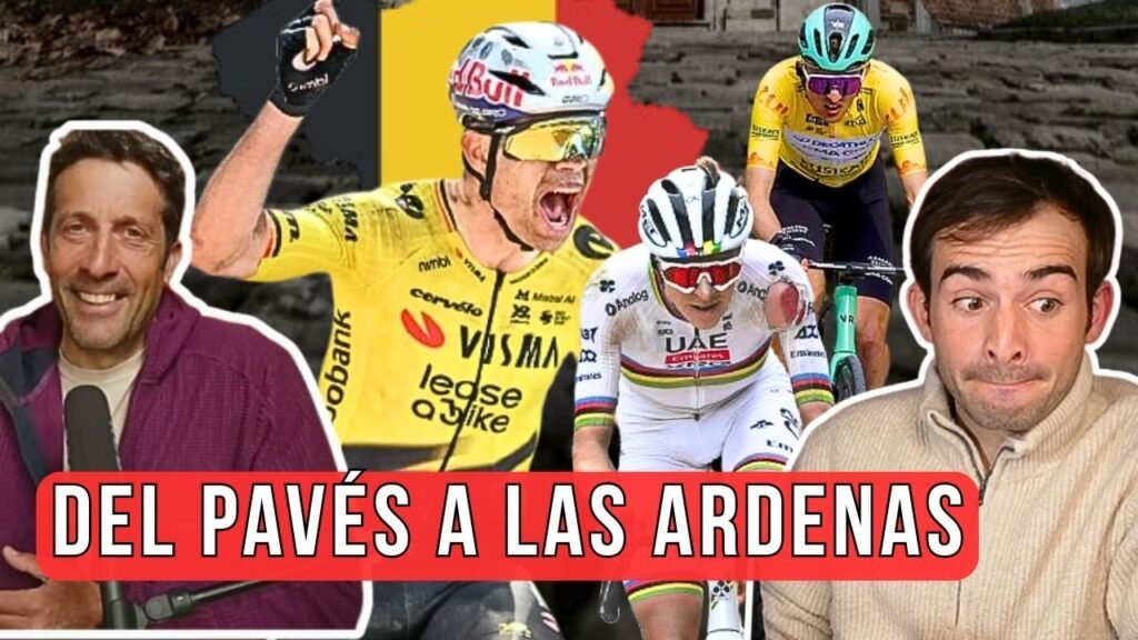 EL SELLO DE FLECHA: HABLEMOS de las CLÁSICAS (Episodio 2) 2 EL SELLO DE FLECHA HABLEMOS de las CLASICAS Episodio 2