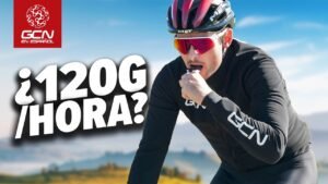 El mayor error al comer carbohidratos en la bici y