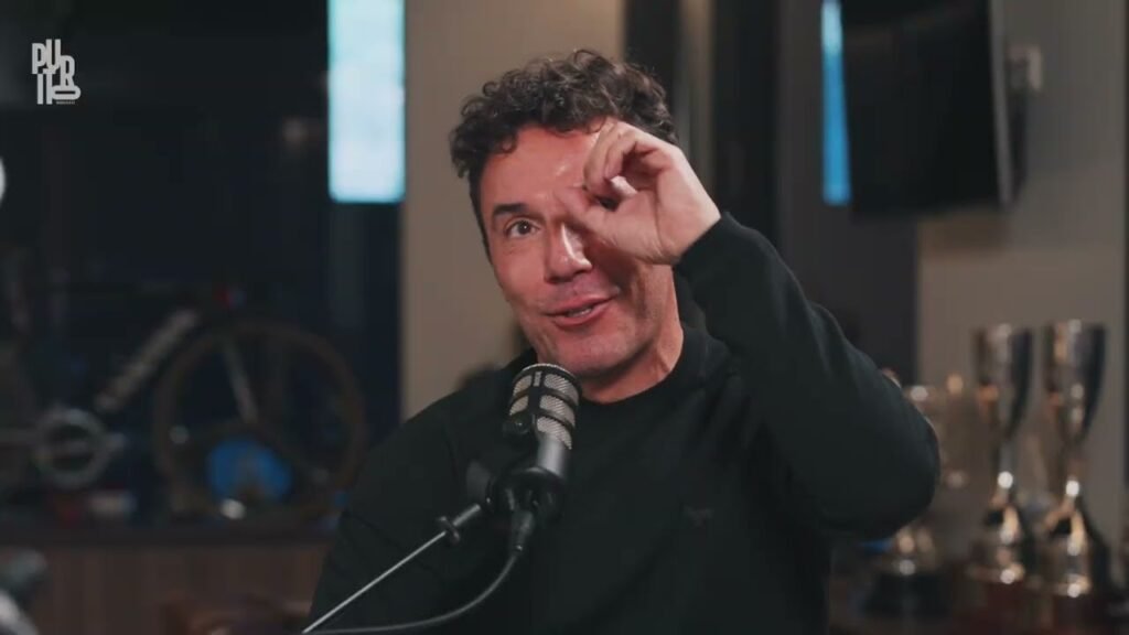 Ep.1 "EL DIA QUE CASI ME CALIENTAN" | Puro Ciclismo Podcast 6 Ep1 EL DIA QUE CASI ME CALIENTAN Puro Ciclismo