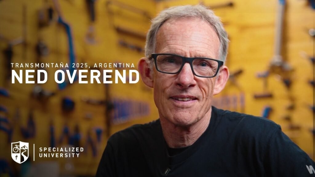 Epic x Ned Overend Transmontana 2025 Argentina