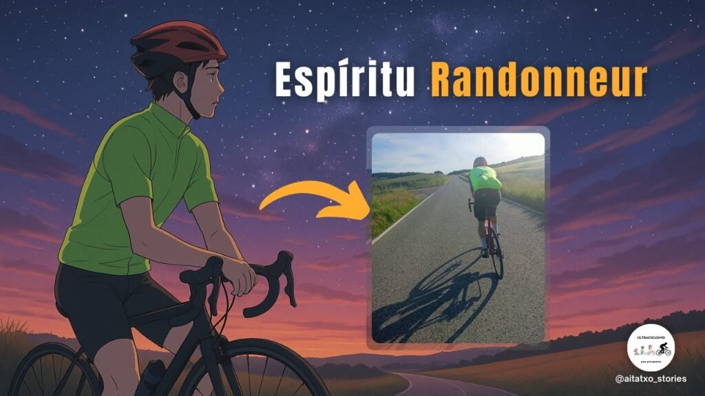 Espiritu Randonneur Ultraciclismo para Principiantes