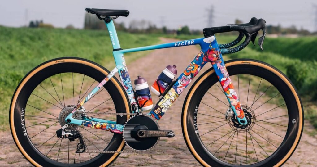 Factor Monza edicion Bex Bicycles4ever