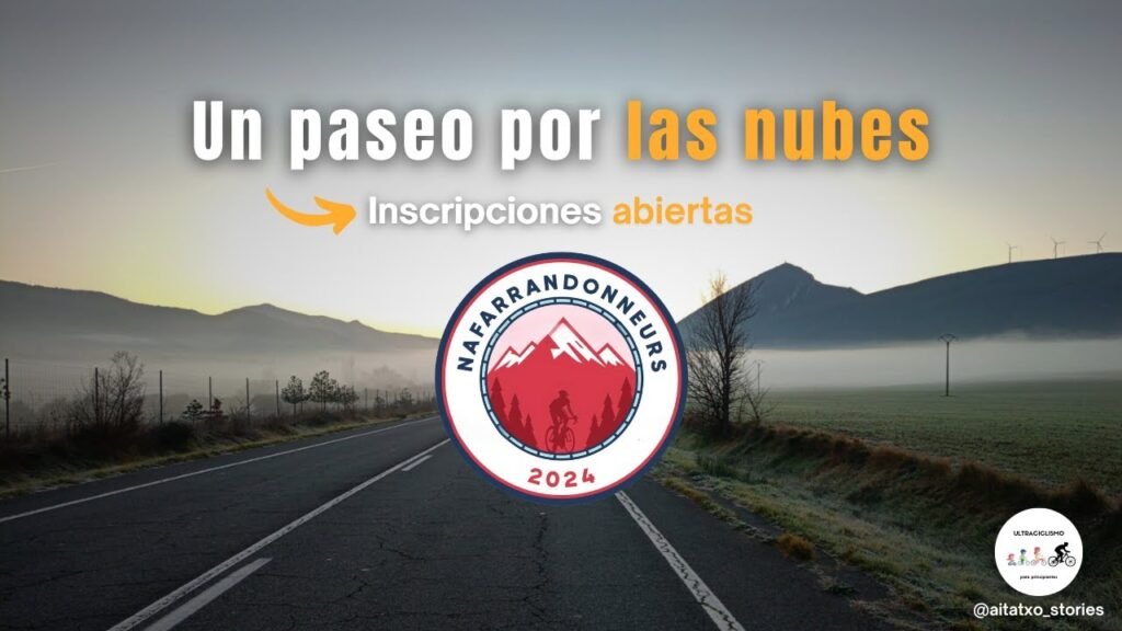 Informacion IMPORTANTE para la BREVET Ultraciclismo para Principiantes