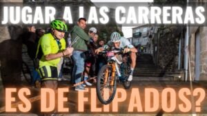 Jugar a las CARRERAS es MUY DIVERTIDO seas lo paquete