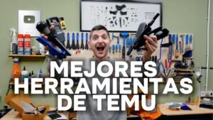 LAS MEJORES HERRAMIENTAS DE TEMU PARA TU BICI ThePersonTube