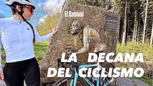 LIEGE BASTOGNE LIEGE El MONUMENTO antiguo Los ultimos 80km de La