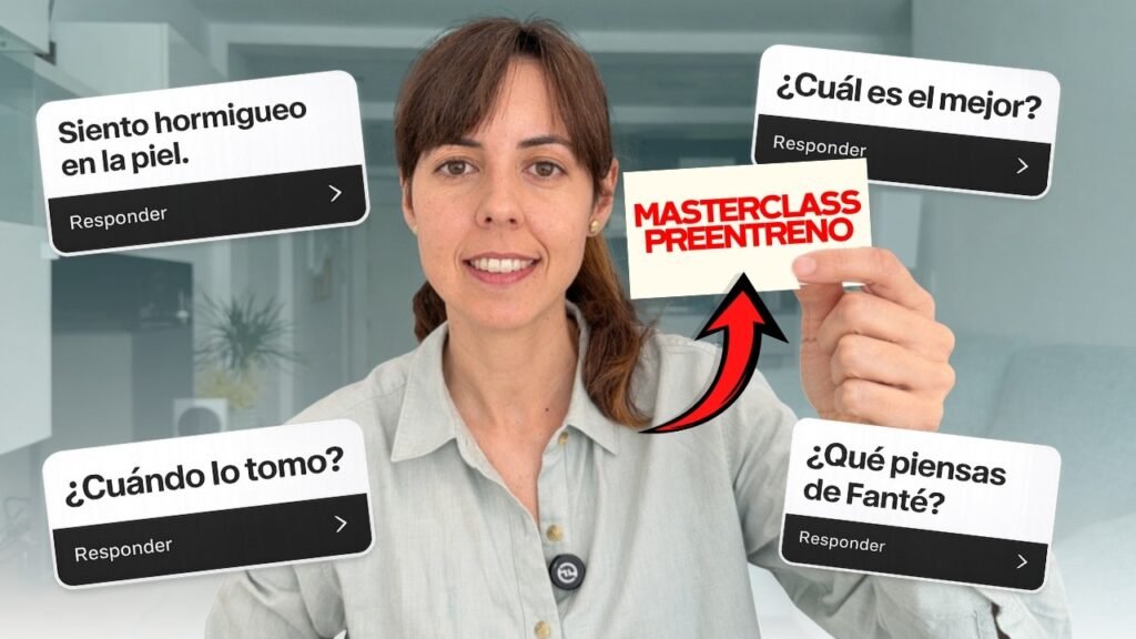 La VERDAD sobre los PreEntrenos y Cual Escoger MasterClass