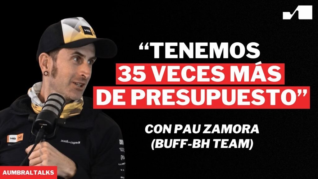 La confianza en los corredores es clave | Pau Zamora 1 La confianza en los corredores es clave Pau Zamora