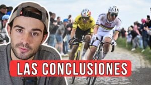 Las 5 CONCLUSIONES de la PARIS ROUBAIX 2026