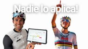 Lo que Pogacar hace que nadie te muestra en redes