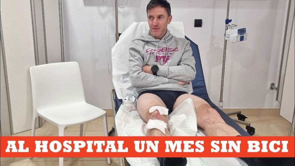 Malas noticias, otra vez al hospital | Ibon Zugasti 4 Malas noticias otra vez al hospital Ibon Zugasti