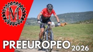 Maraton Templario 2026 Preeuropeo un espectaculo de recorrido y