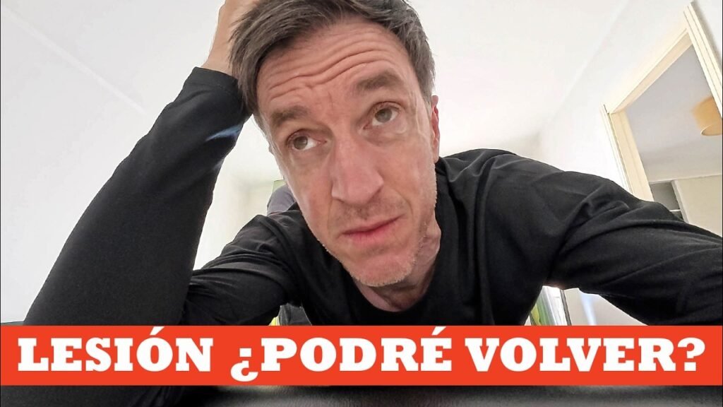 Mi plan de recuperacion con un fisio de elite