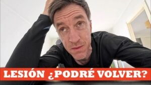 Mi plan de recuperacion con un fisio de elite