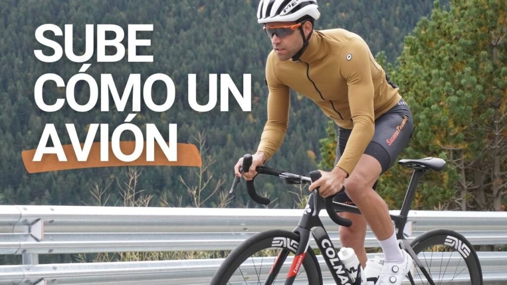 Mis 3 entrenamientos clave para mejorar rapido en subida