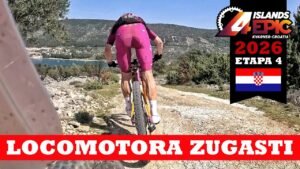 Modo locomotora menudo carreron Etapa 4 4 Islands