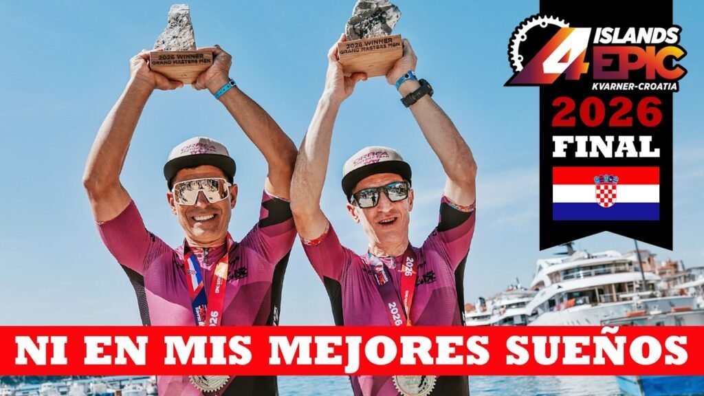 Ni en mis mejores suenos Final 4 Islands