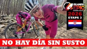 No hay dia sin susto Etapa 3 4