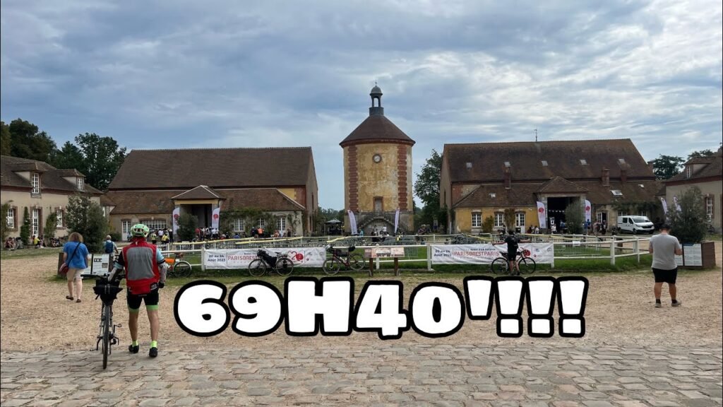 PARIS BREST PARIS 2023! | Jurado Bike 3 PARIS BREST PARIS 2023 Jurado Bike