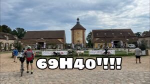 PARIS BREST PARIS 2023 Jurado Bike