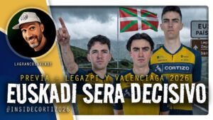 PREVIA 92 SANTIKUTZ KLASIKA y 55 MEMORIAL VALENCIAGA Copa de