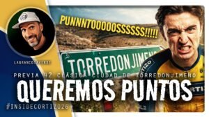 PREVIA de la 42 CLASICA CIUDAD DE TORREDONJIMENO Copa de