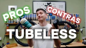PROS Y CONTRAS DEL TUBELESS ThePersonTube