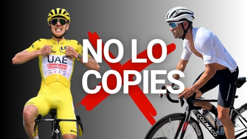 Por que COPIAR entrenamientos es lo PEOR que puedes hacer