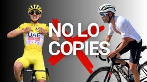 Por que COPIAR entrenamientos es lo PEOR que puedes hacer