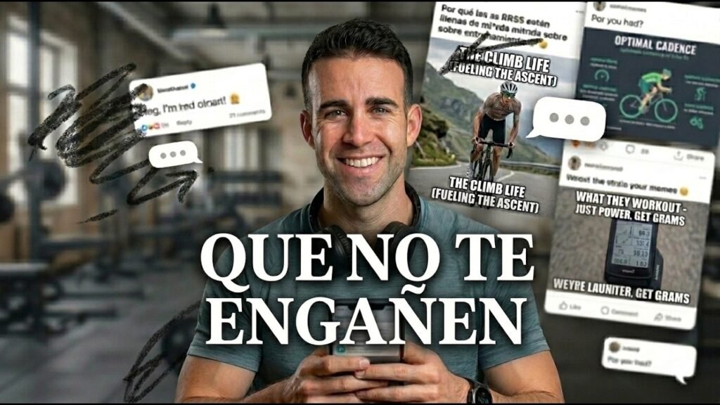 Por qué las RRSS están llenas de mi*rda sobre entrenamiento | Sagredo Training 1 Por que las RRSS estan llenas de mirda sobre entrenamiento