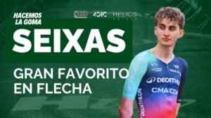 Previa FLECHA VALONA 2026 ¿Ganara SEIXAS sin POGACAR ni