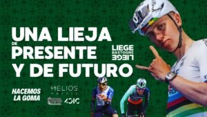 Previa LIEJA BASTONA LIEJA 2026 POGACAR y EVENEPOEL en alerta la