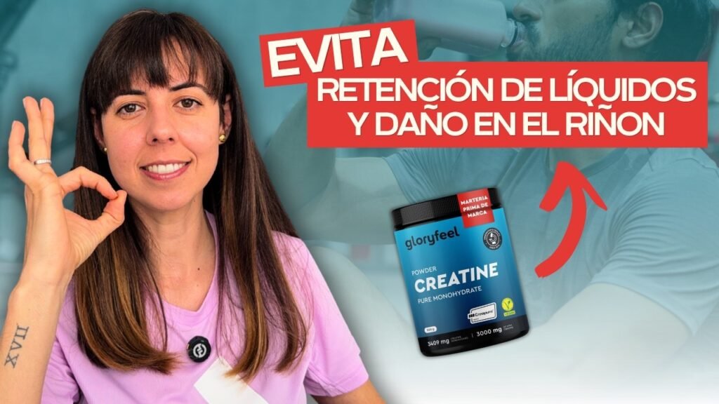 Que Sucede Realmente en Tu Rendimiento Si Tomas Creatina Siendo